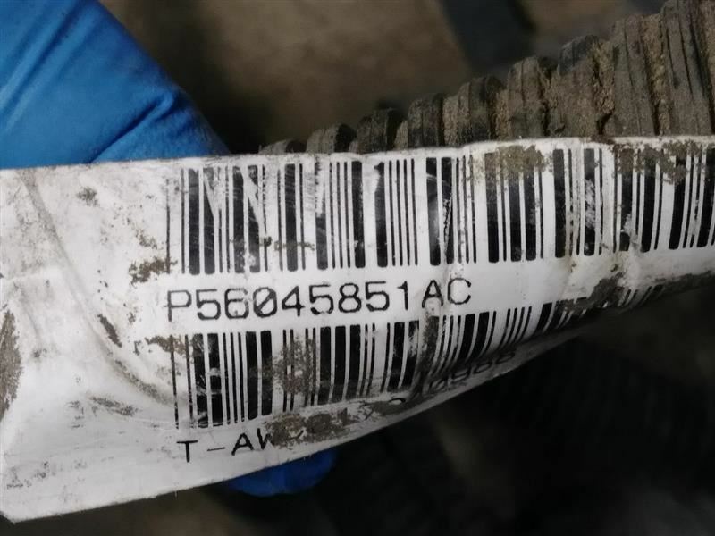 Frame Harness #56045851AC for a 2002 Dodge Ram 1500