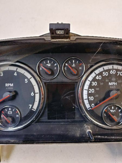 Speedometer #05172184AI 2009 Dodge Ram 1500