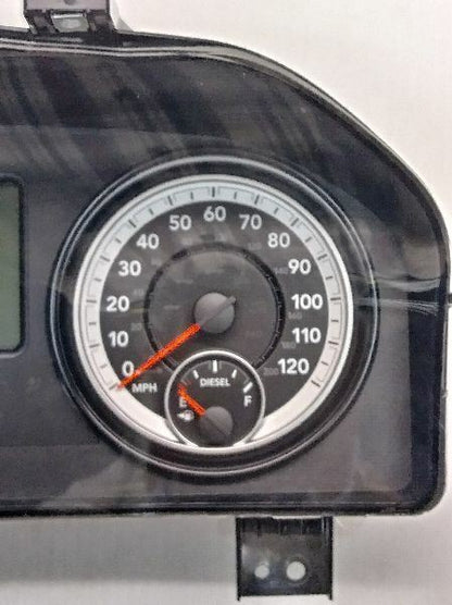 Speedometer #68242839AD for 2015 Dodge Ram 1500 Eco Diesel