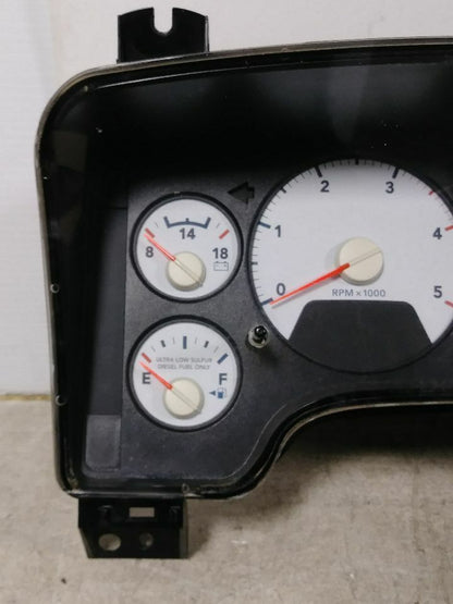 Speedometer #05172128AD for 2007 Dodge Ram 3500