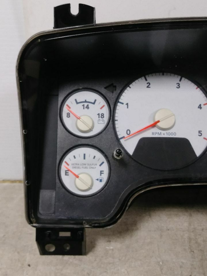 Speedometer #05172128AD for 2007 Dodge Ram 3500