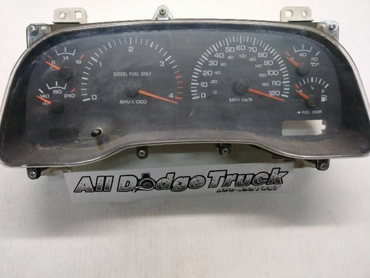 Speedometer #56045784AC 2002 Dodge Ram 2500