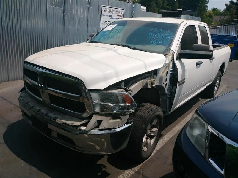 Engine Control Module #68280881AD 2016 Dodge Ram 1500