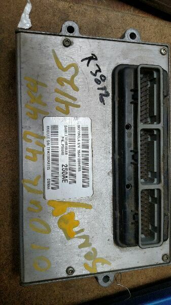 2001 Dodge Durango Engine Control Module 56040250AE