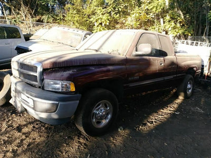 Powertrain Control Module #56040287AE 2001 Dodge Ram 2500