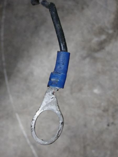 Engine Harness #56045903AC is for a 2002 Dodge Ram 2500
