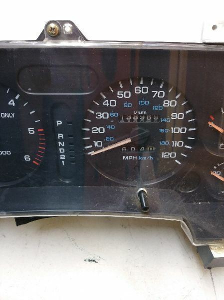 Speedometer #56020107 1996 Dodge Ram 1500