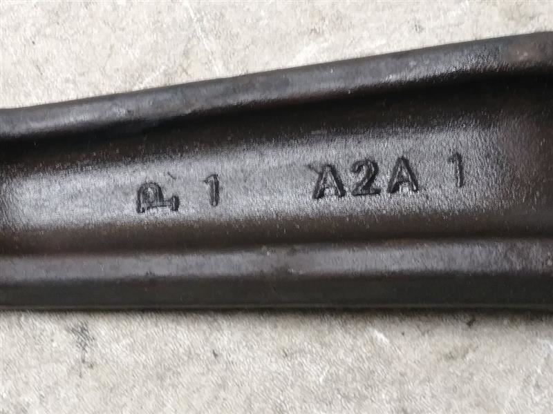 2008 DODGE RAM4500 CAB & CHASSIS PITMAN ARM. PART NUMBER 52014075AA