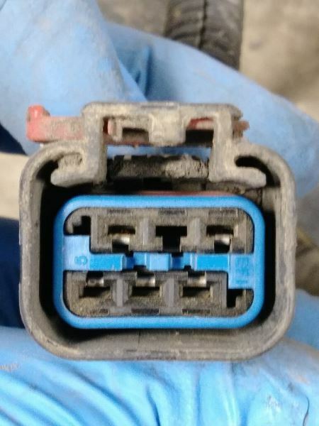 Frame Harness #56045851AC for a 2002 Dodge Ram 1500