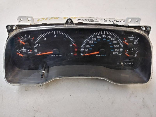 Speedometer #56045780AB for 2001 Dodge Ram 1500