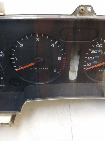 Speedometer #56020107 1997 Dodge Ram 1500