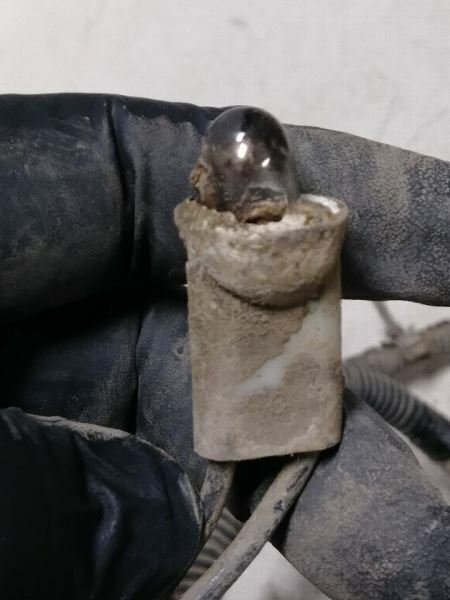 Frame Wire Harness #56045517AD 2001 Dodge Ram 2500