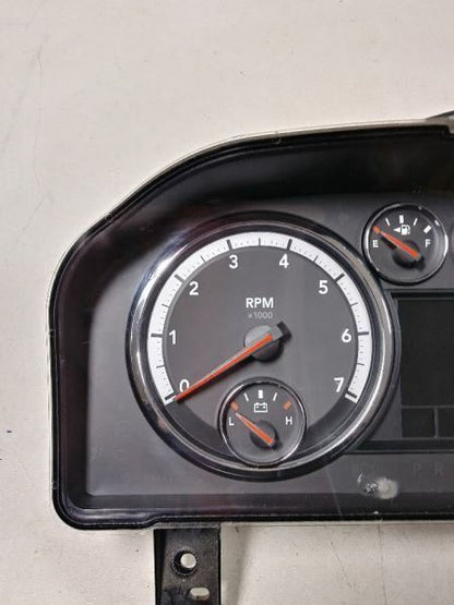 Speedometer #56046558AB for 2012 Dodge Ram 1500