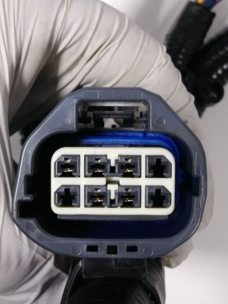 Transmission harness #68163690AB for 2013 Dodge Ram 4500