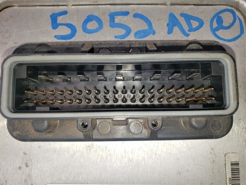 2002 DODGE RAM1500 FRONT CONTROL MODULE (FCM). PART NUMBER 56051036AF