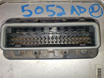 2002 DODGE RAM1500 FRONT CONTROL MODULE (FCM). PART NUMBER 56051036AF