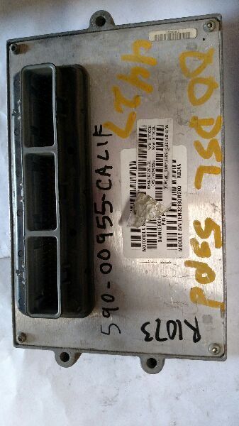 Powertrain Control Module #56040415AC for 2000 Dodge Ram 2500