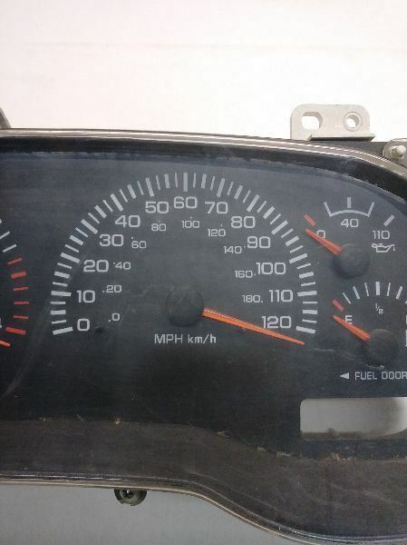Speedometer #56045784AC 2002 Dodge Ram 2500