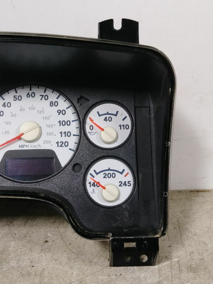 Speedometer #05172128AD for 2007 Dodge Ram 3500