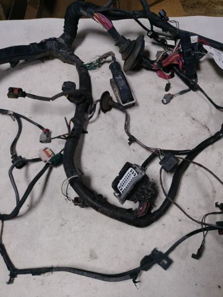 Dash harness #56055175AD for 2007 Dodge Ram 3500