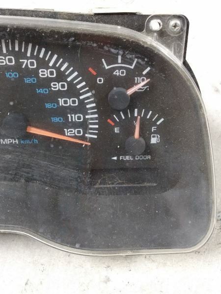 Speedometer #56045784AB 2001 Dodge Ram 2500