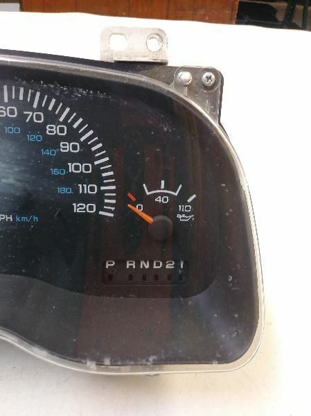 Speedometer #56020619AF for 1999 Dodge Ram 1500