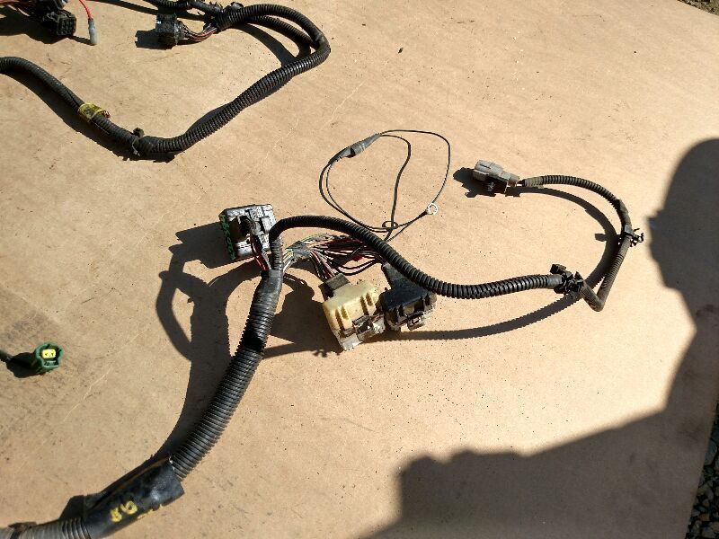 Engine Wire Harness #52020527AD for 1998 Dodge Ram 3500