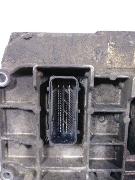 2010 RAM3500 6.7L ENGINE CONTROL MODULE (ECM). PART NUMBER 4992849