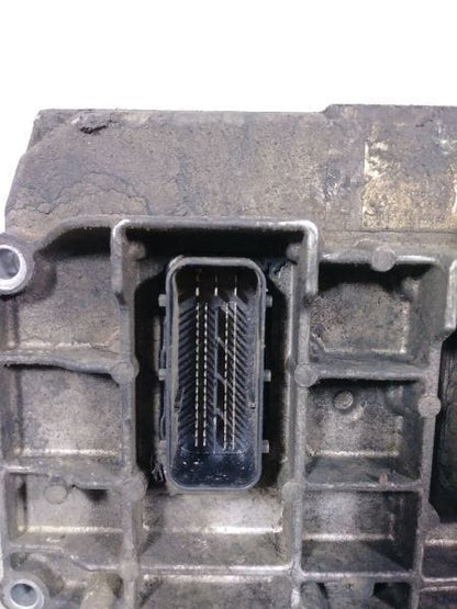 2010 RAM3500 6.7L ENGINE CONTROL MODULE (ECM). PART NUMBER 4992849