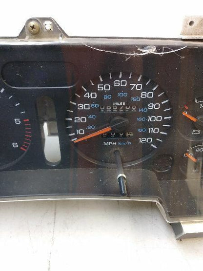 Speedometer #56020107 1997 Dodge Ram 1500
