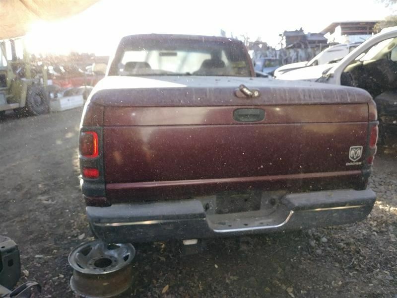 Powertrain Control Module #56040287AE 2001 Dodge Ram 2500