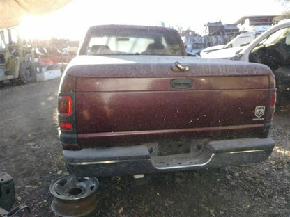 Powertrain Control Module #56040287AE 2001 Dodge Ram 2500