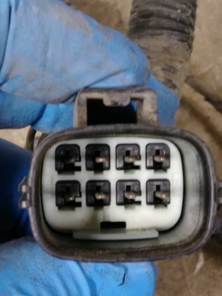 Frame Harness #56045851AC for a 2002 Dodge Ram 1500