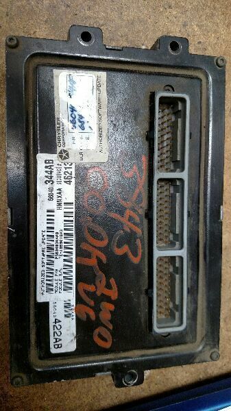 Engine Control Module #56040344AF for 2000 Dodge Dakota
