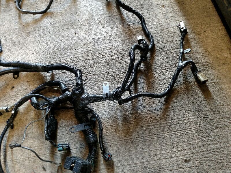 Engine Wire Harness #05114337AA/3964635 for 2003 Dodge Ram 2500