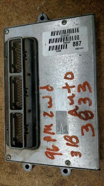 1996 Dodge Ram 1500 Engine Control Module #56040887