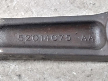 2008 DODGE RAM4500 CAB & CHASSIS PITMAN ARM. PART NUMBER 52014075AA