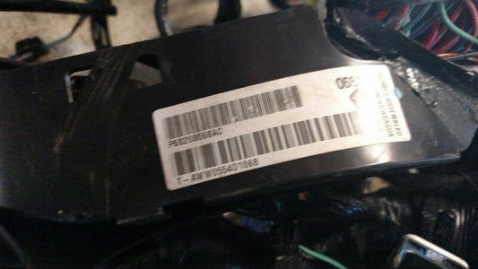 Products Cab Wire Harness