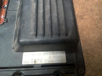 Powertrain Control Module (PCM) #56028276 1994 Dodge Ram 1500