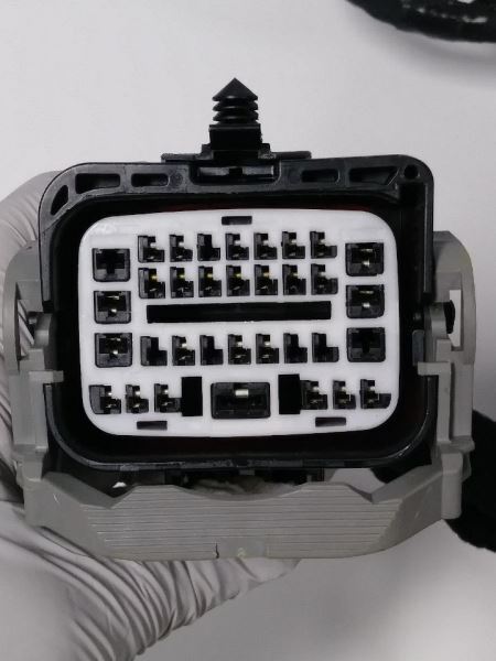 Transmission harness #68163690AB for 2013 Dodge Ram 4500