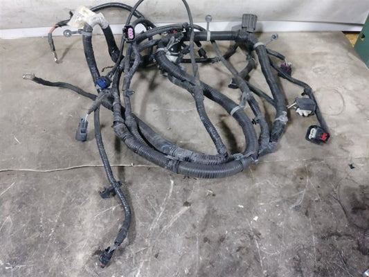 Front Lamp Harness 68236178AB for 2016 Dodge Ram 1500