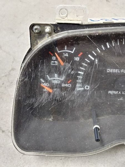 Speedometer #56045784AB 2001 Dodge Ram 2500