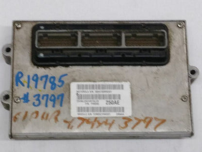 Powertrain Control Module #56040250AE for 2001 Dodge Durango