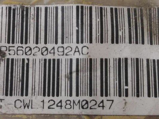 Frame Harness #56020492AC for 1998 Dodge Ram 1500