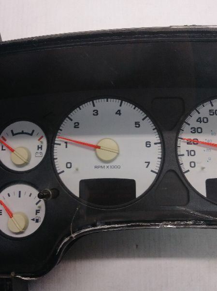Speedometer #56000953AI for 2003 Dodge Ram 1500