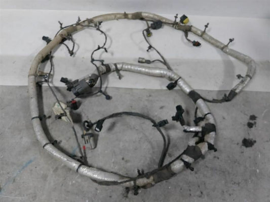 Exhaust/Body Harness for #68205725AC 2014 Dodge Ram 3500
