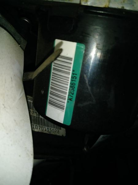 2006 RAM1500 ALL WHEEL ABS UNIT. PART NUMBER 55366222AH