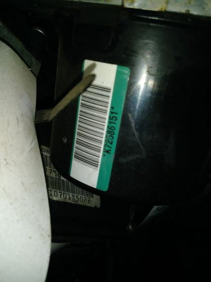 2006 RAM1500 ALL WHEEL ABS UNIT. PART NUMBER 55366222AH