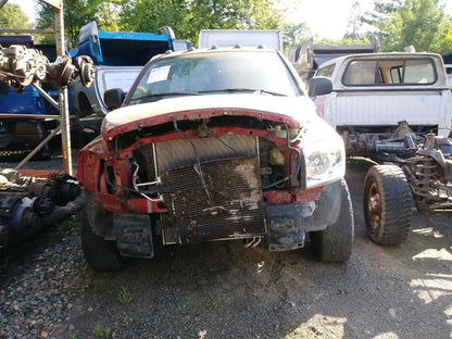 2007 DODGE RAM2500 DIESEL ENGINE OIL DIPSTICK WITH TUBE. PART NUMBER 68005326AA