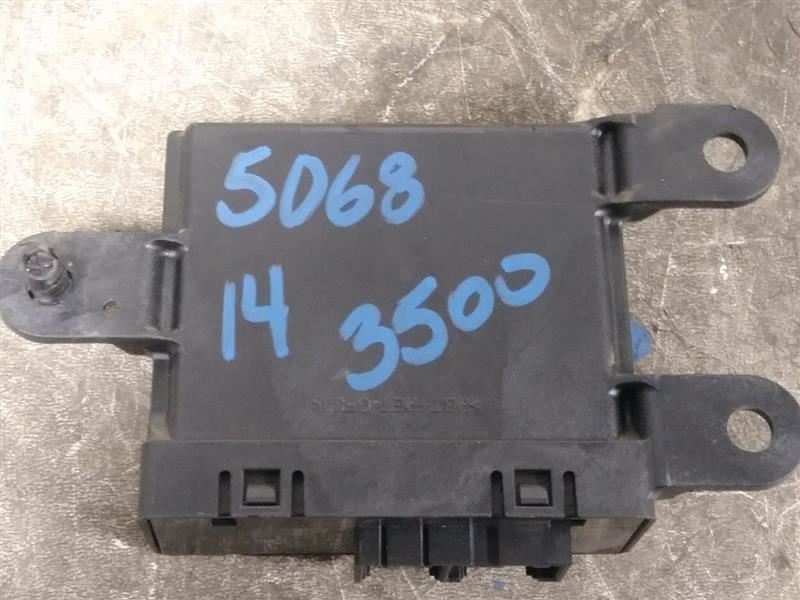 2014 DODGE RAM2500 PARK ASSIST MODULE. PART NUMBER 68204477AC